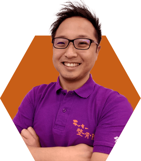 トレーナー 冨田洋介